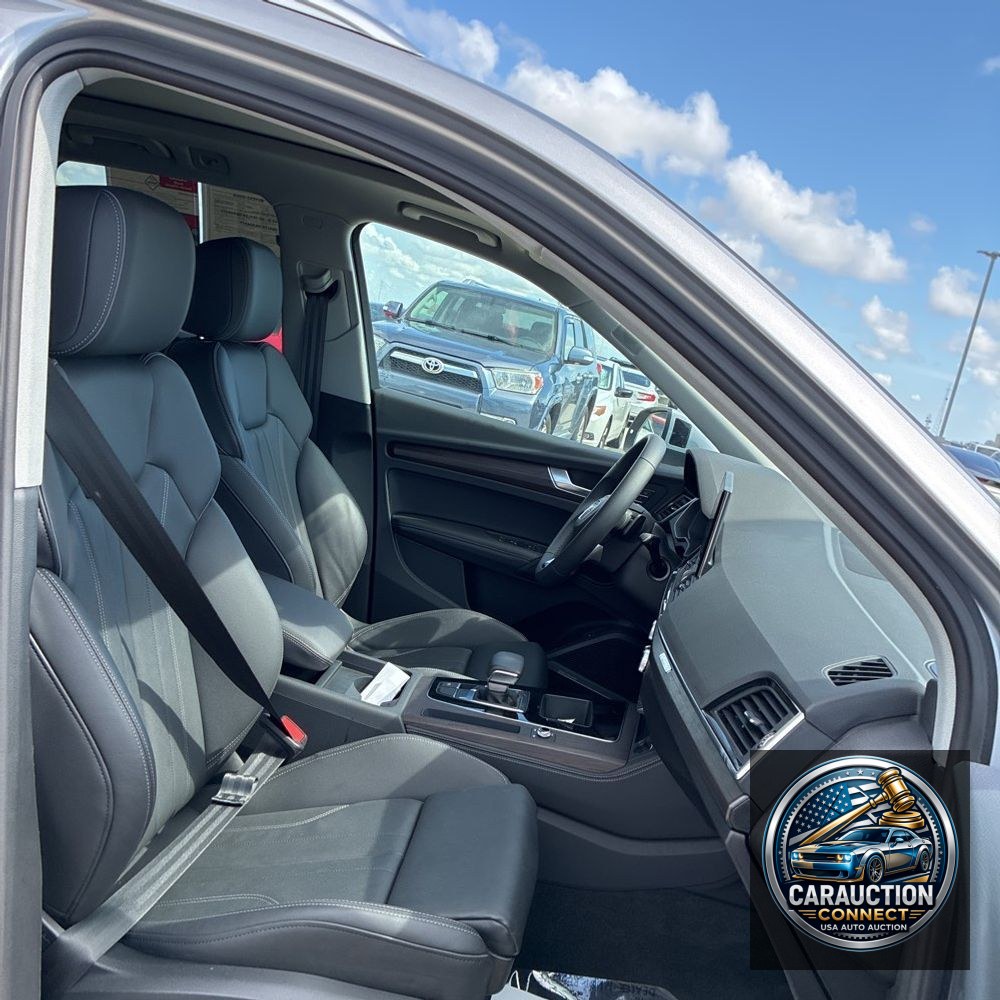 2025 Audi Q5 S-Line Prem+ 45