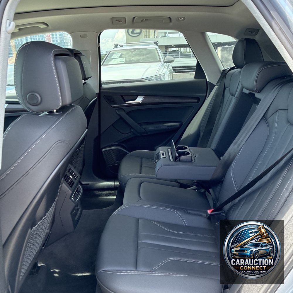 2025 Audi Q5 S-Line Prem+ 45