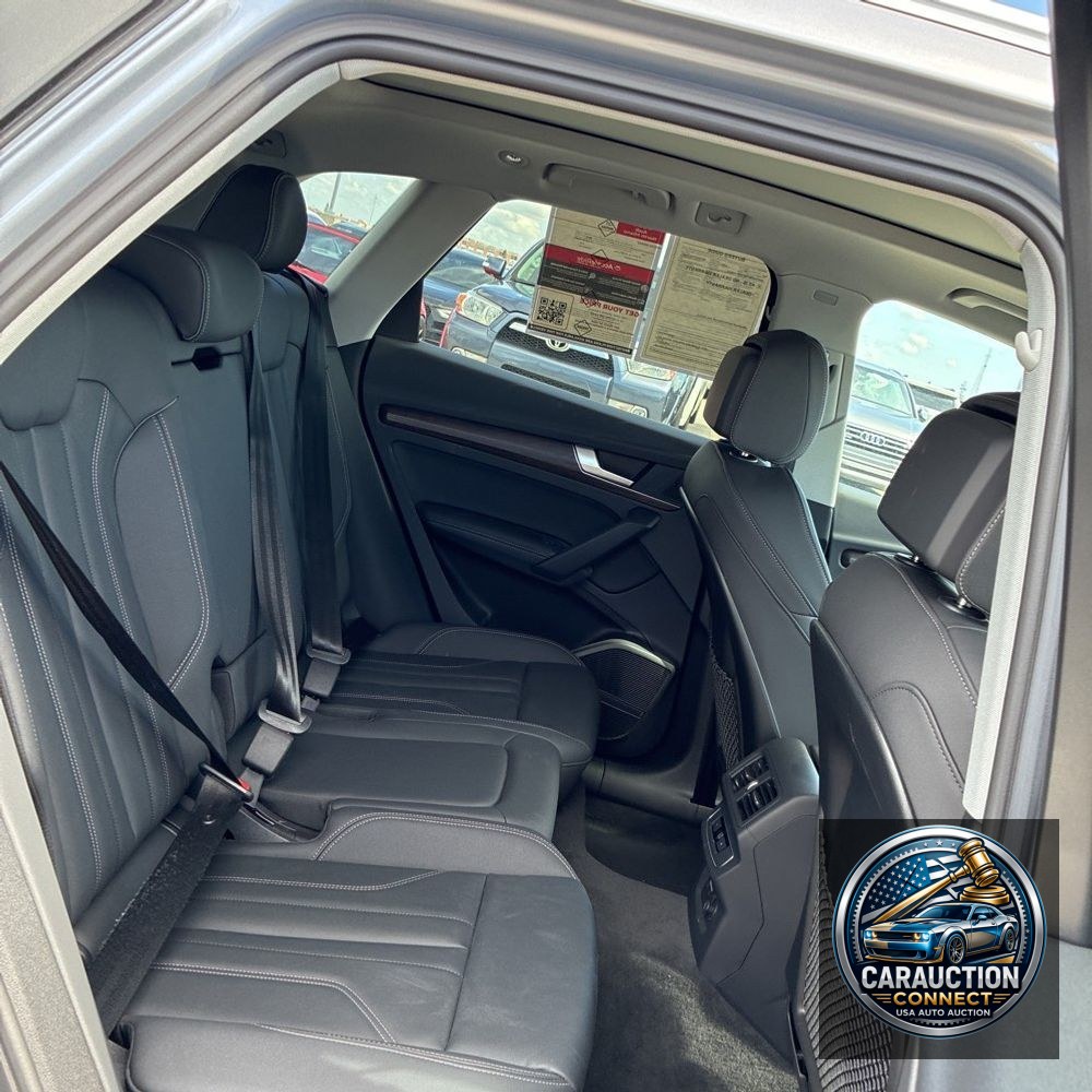 2025 Audi Q5 S-Line Prem+ 45