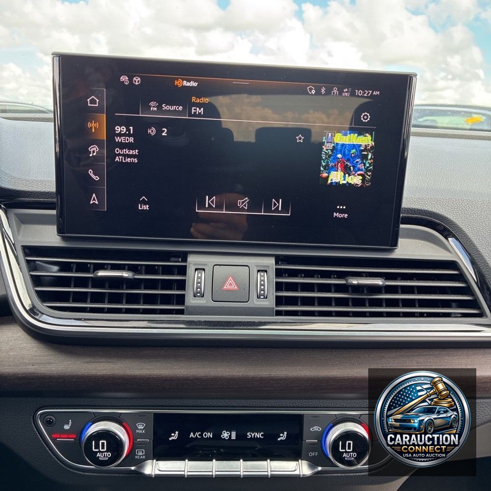 2025 Audi Q5 S-Line Prem+ 45