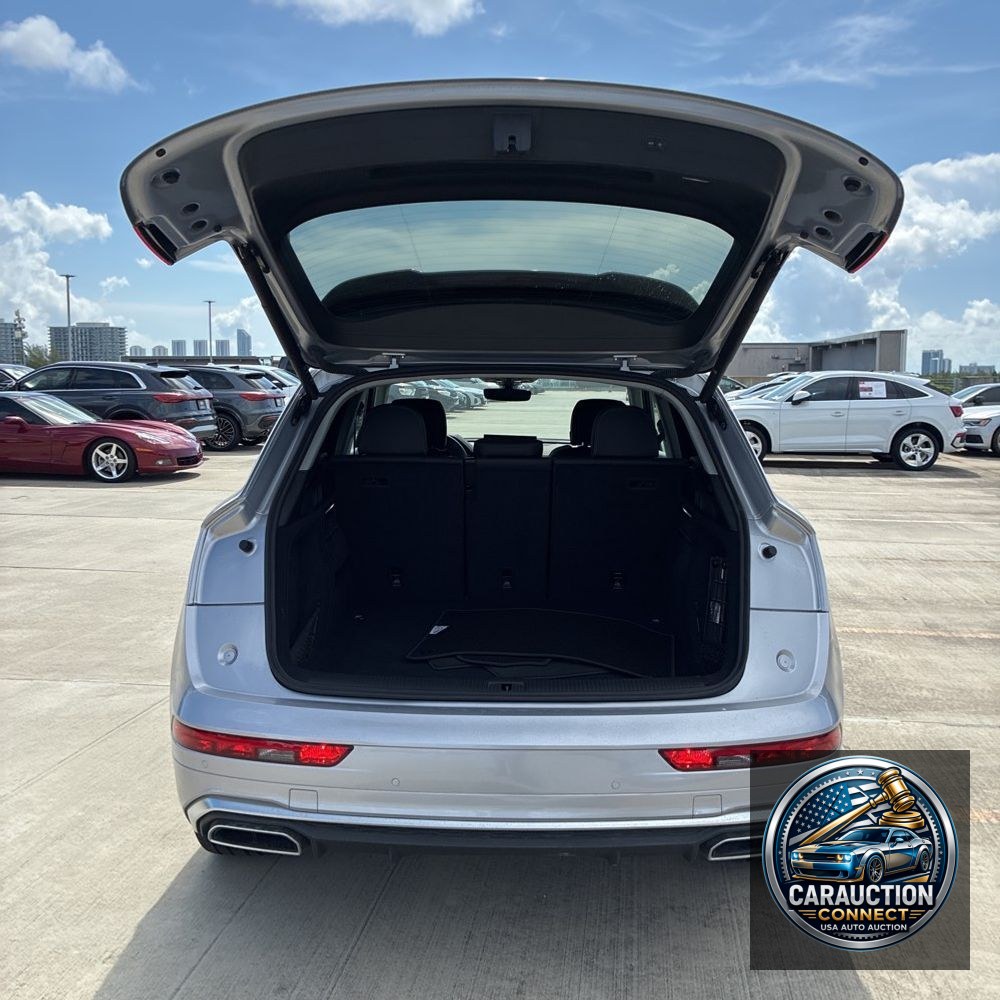 2025 Audi Q5 S-Line Prem+ 45