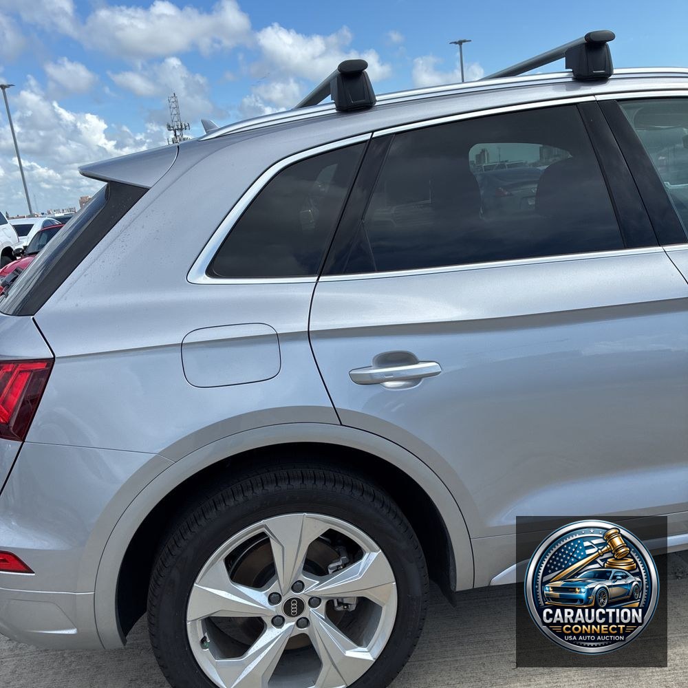 2025 Audi Q5 S-Line Prem+ 45