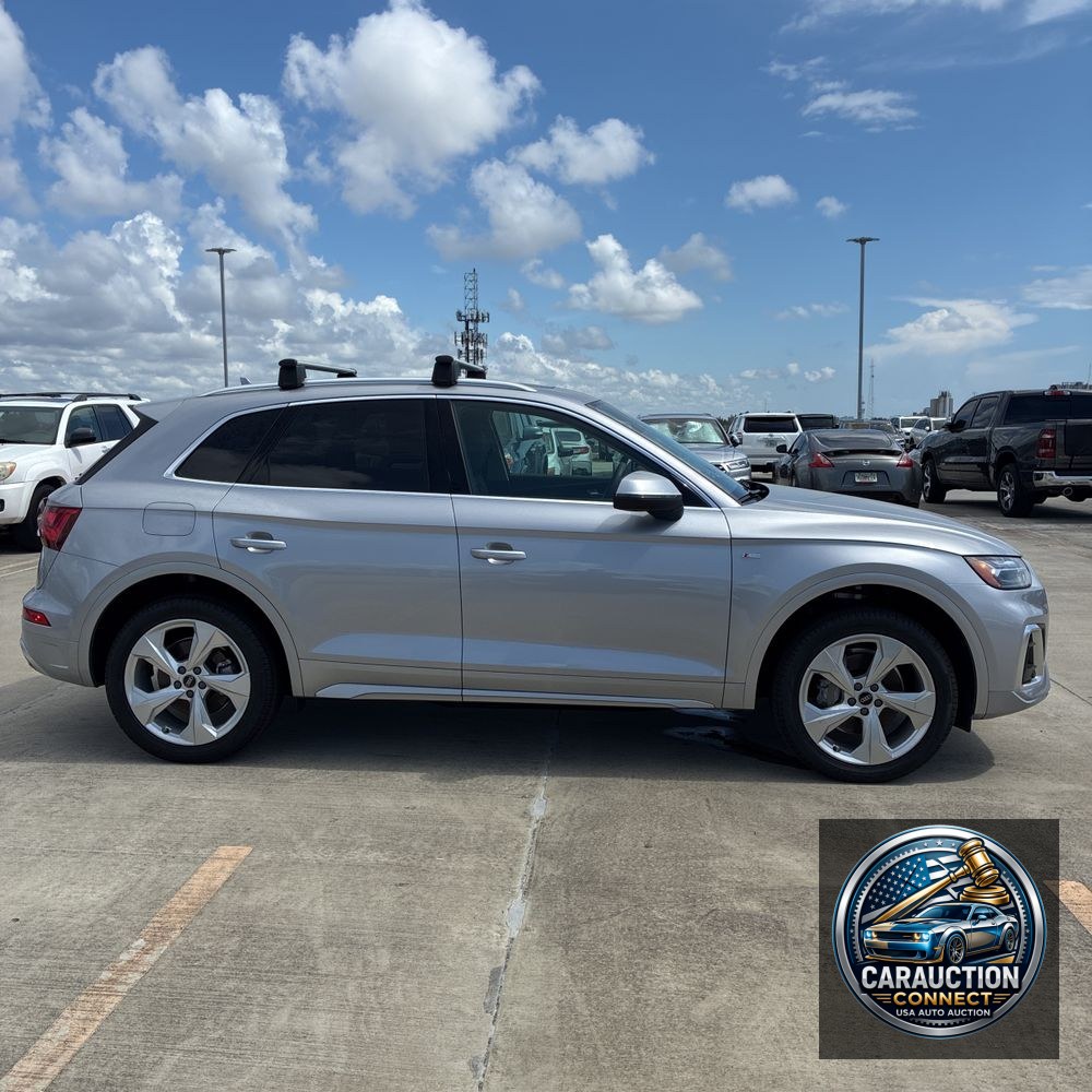 2025 Audi Q5 S-Line Prem+ 45