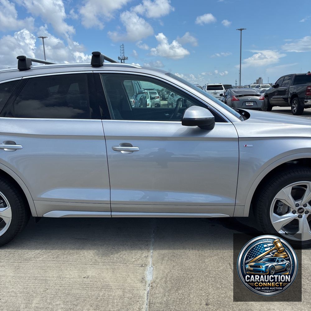 2025 Audi Q5 S-Line Prem+ 45
