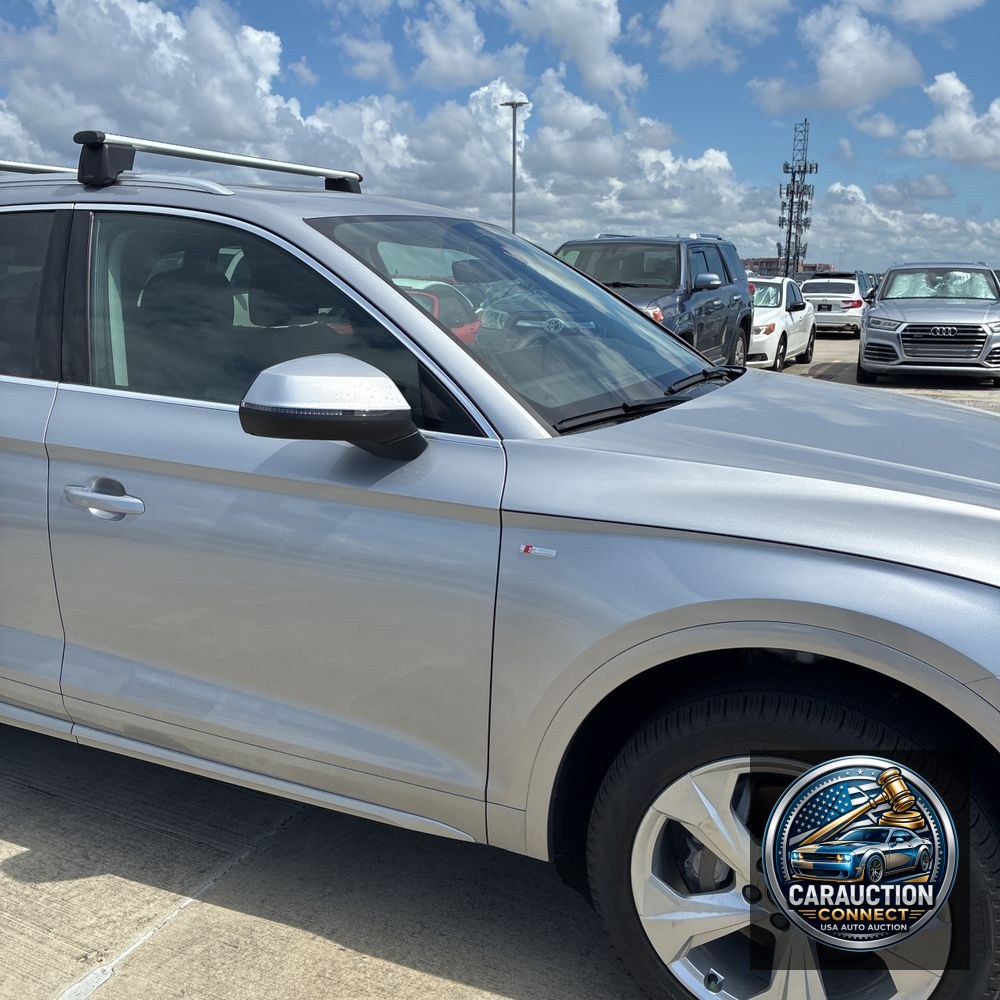 2025 Audi Q5 S-Line Prem+ 45
