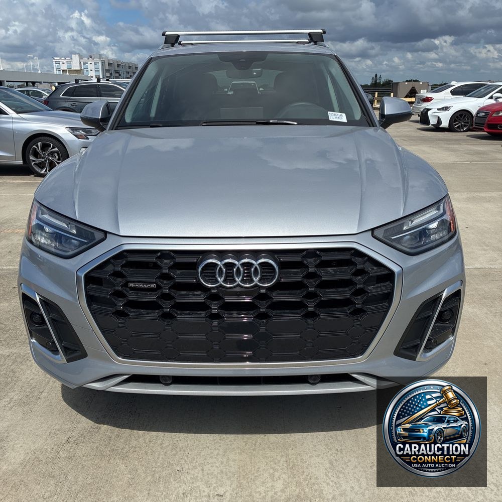 2025 Audi Q5 S-Line Prem+ 45