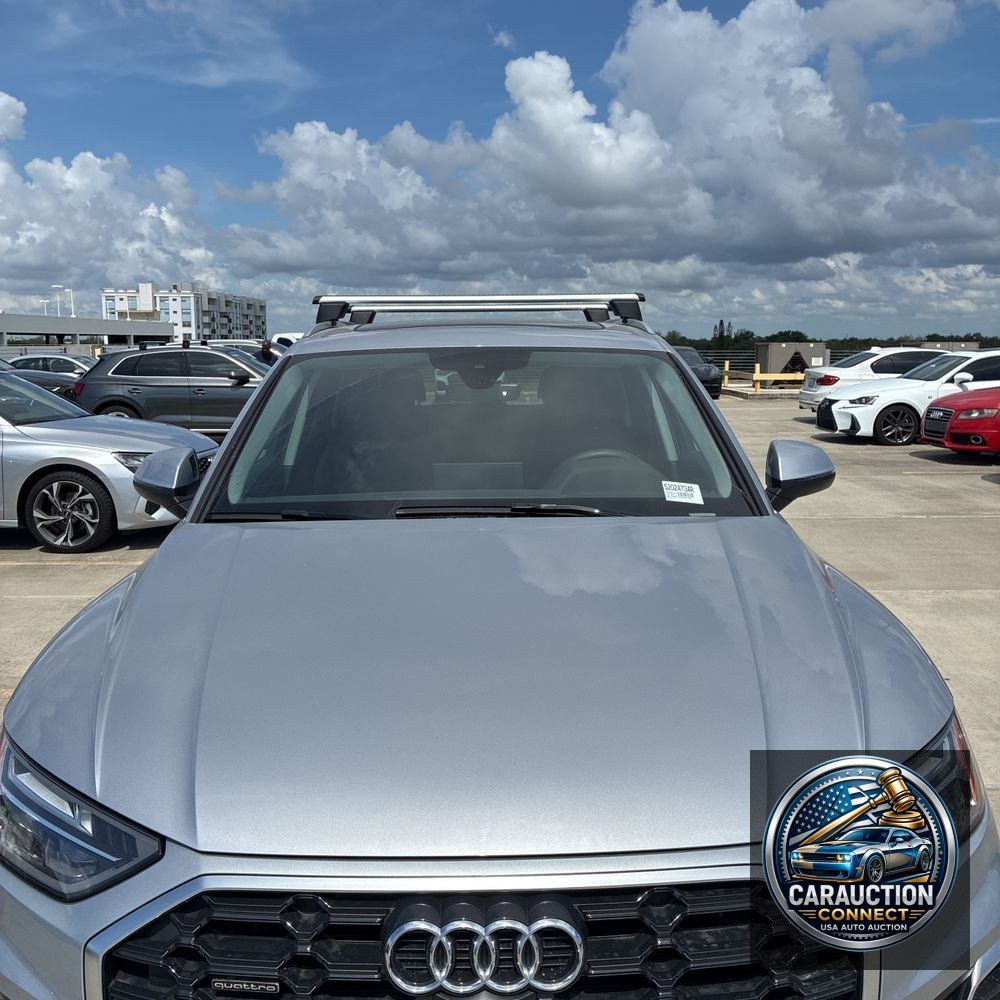 2025 Audi Q5 S-Line Prem+ 45
