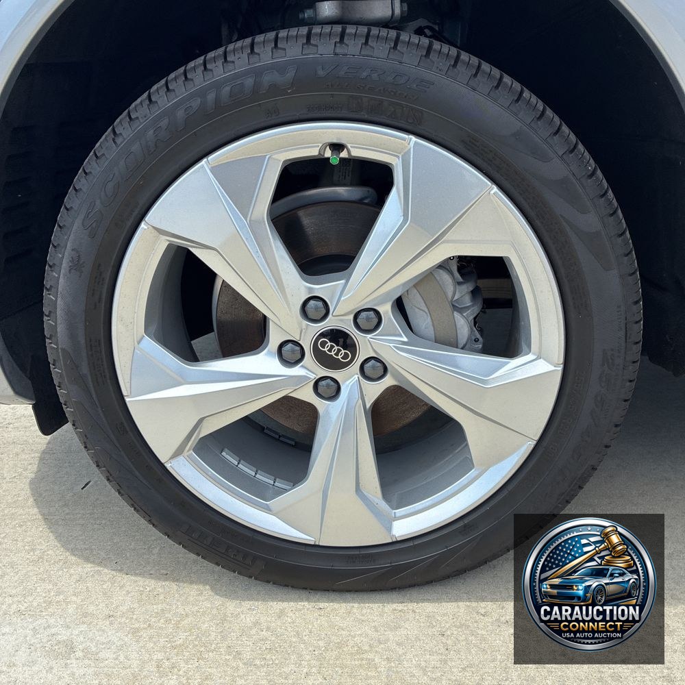 2025 Audi Q5 S-Line Prem+ 45