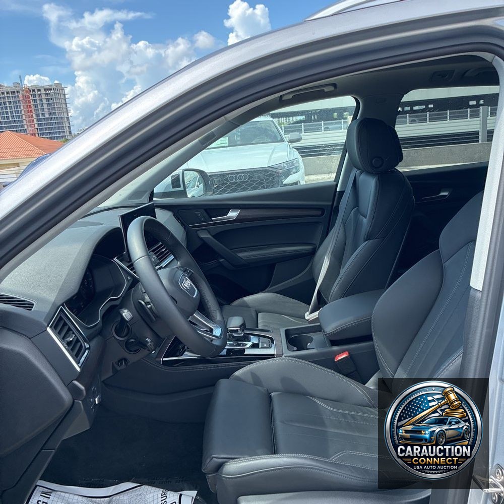 2025 Audi Q5 S-Line Prem+ 45