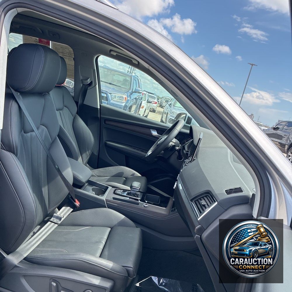2025 Audi Q5 S-Line Prem+ 45