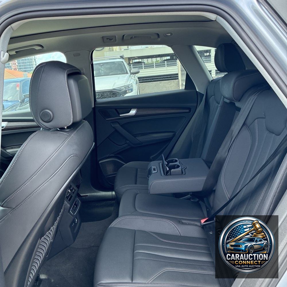 2025 Audi Q5 S-Line Prem+ 45