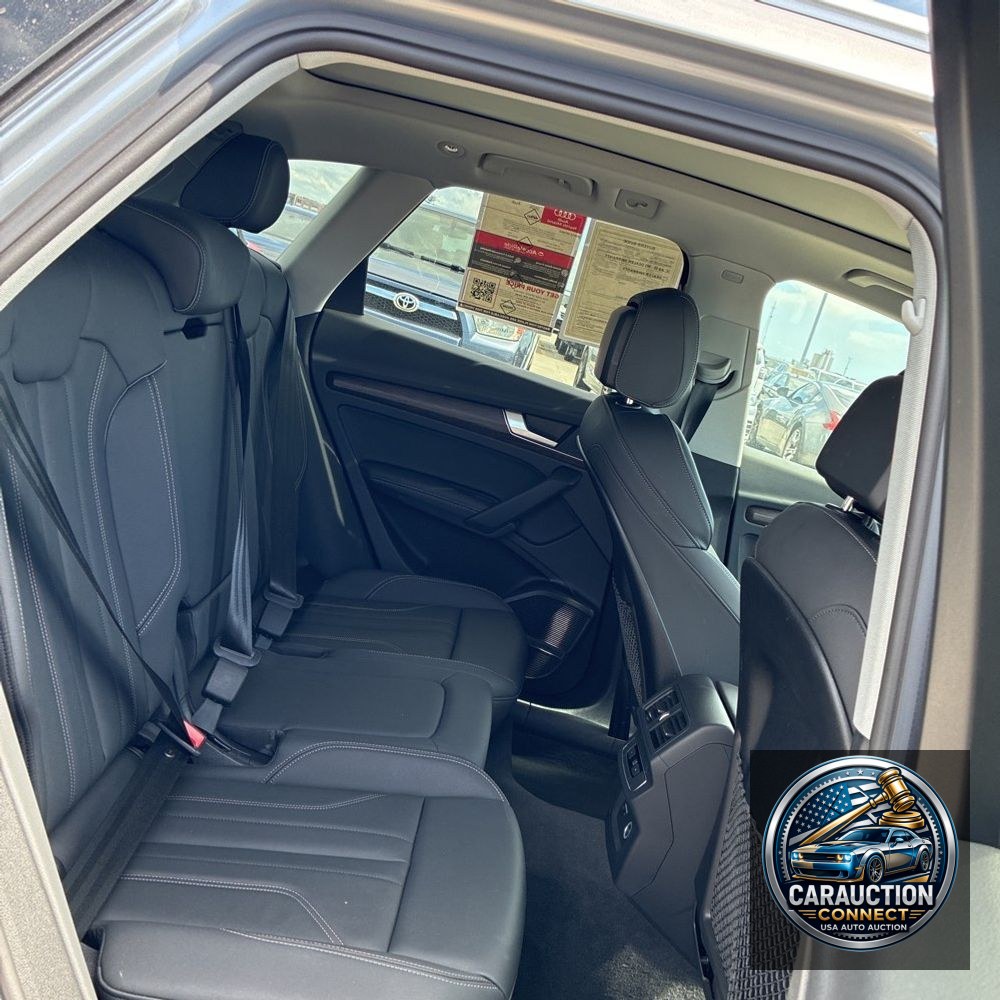 2025 Audi Q5 S-Line Prem+ 45
