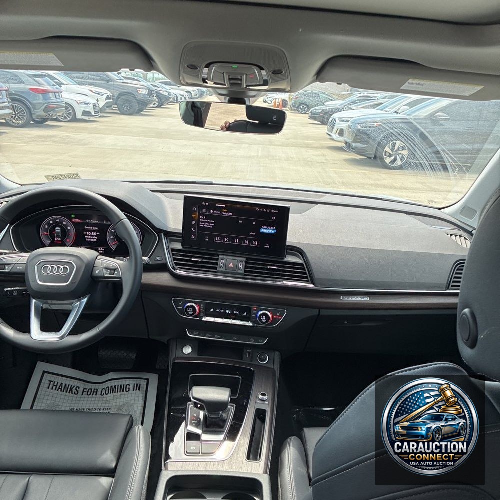 2025 Audi Q5 S-Line Prem+ 45