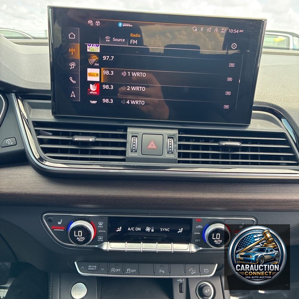 2025 Audi Q5 S-Line Prem+ 45