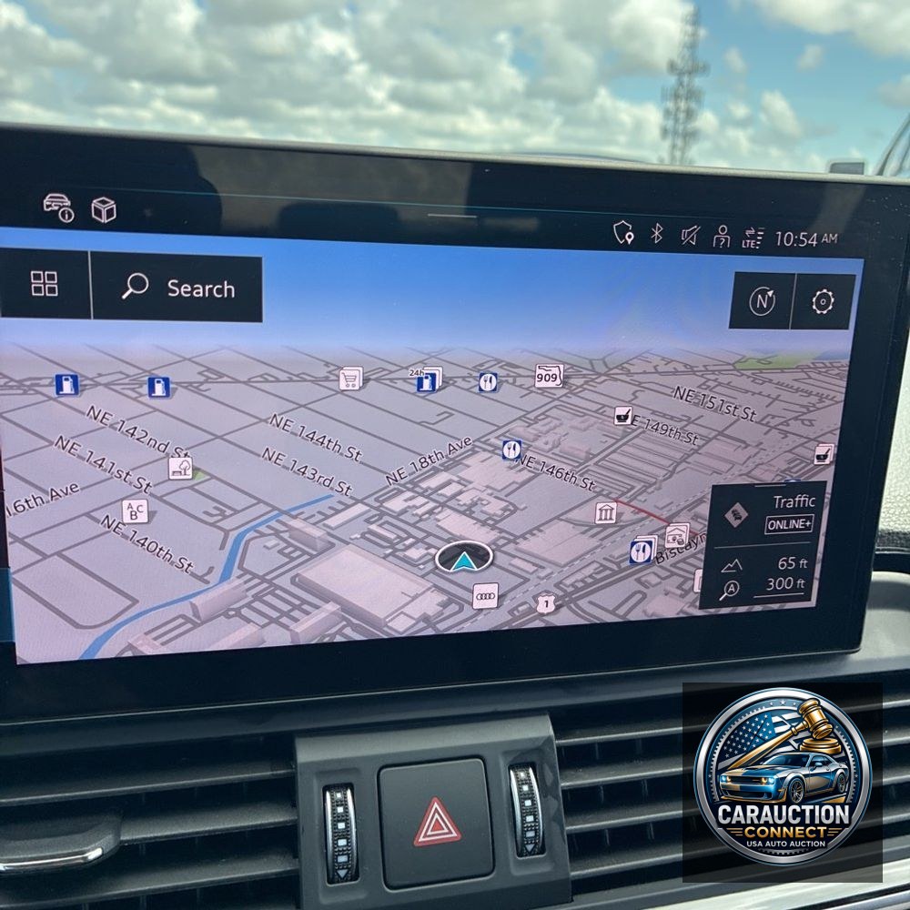 2025 Audi Q5 S-Line Prem+ 45