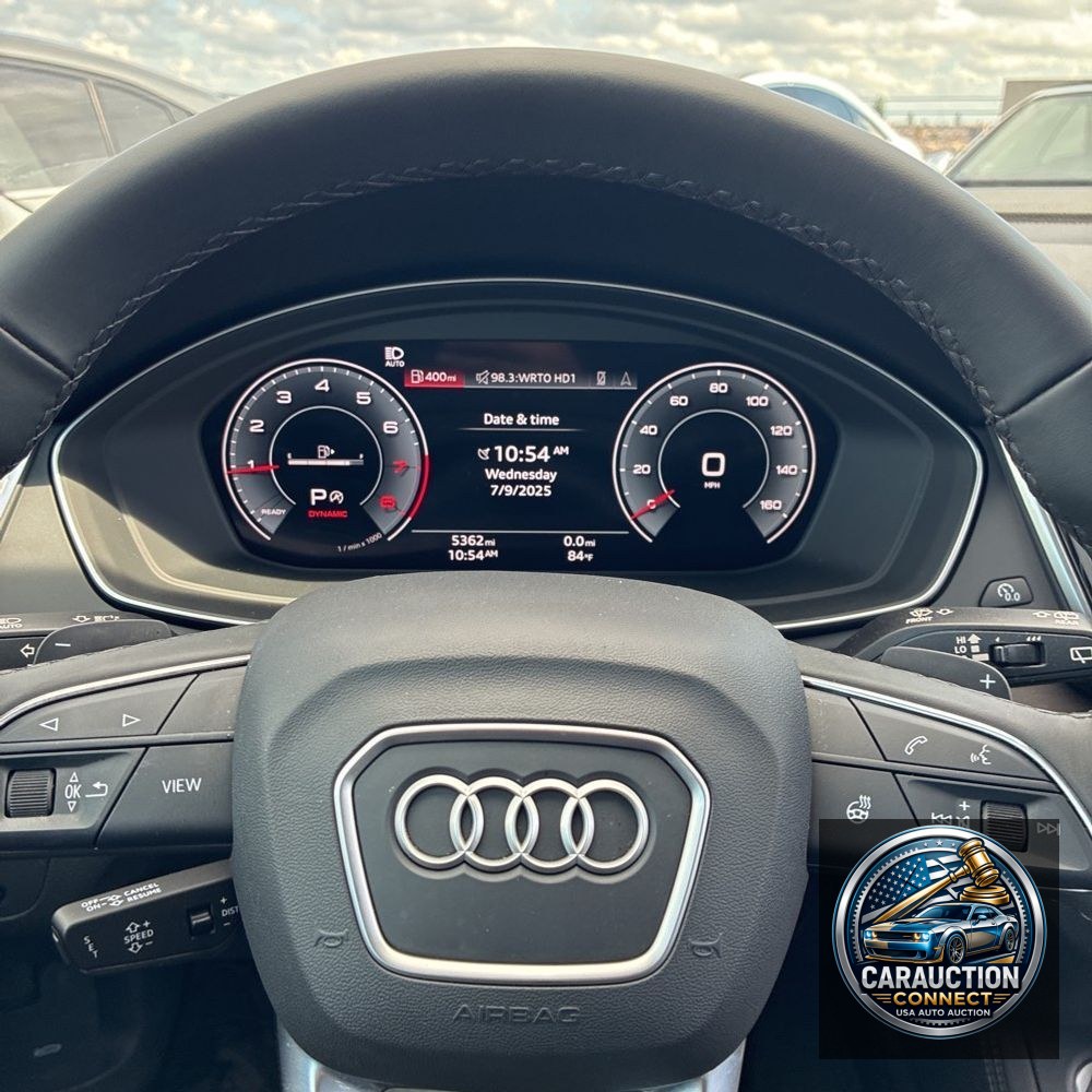 2025 Audi Q5 S-Line Prem+ 45