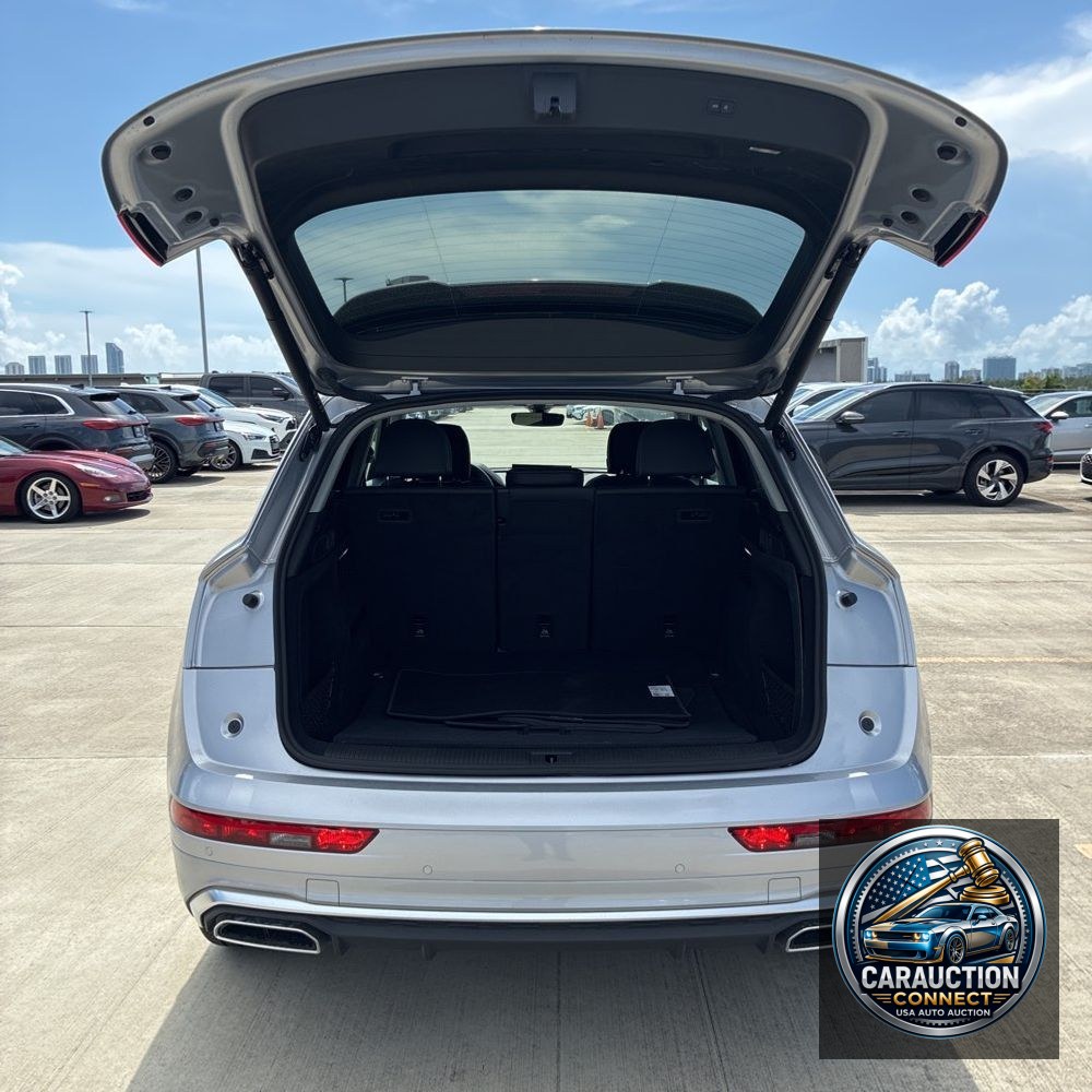 2025 Audi Q5 S-Line Prem+ 45