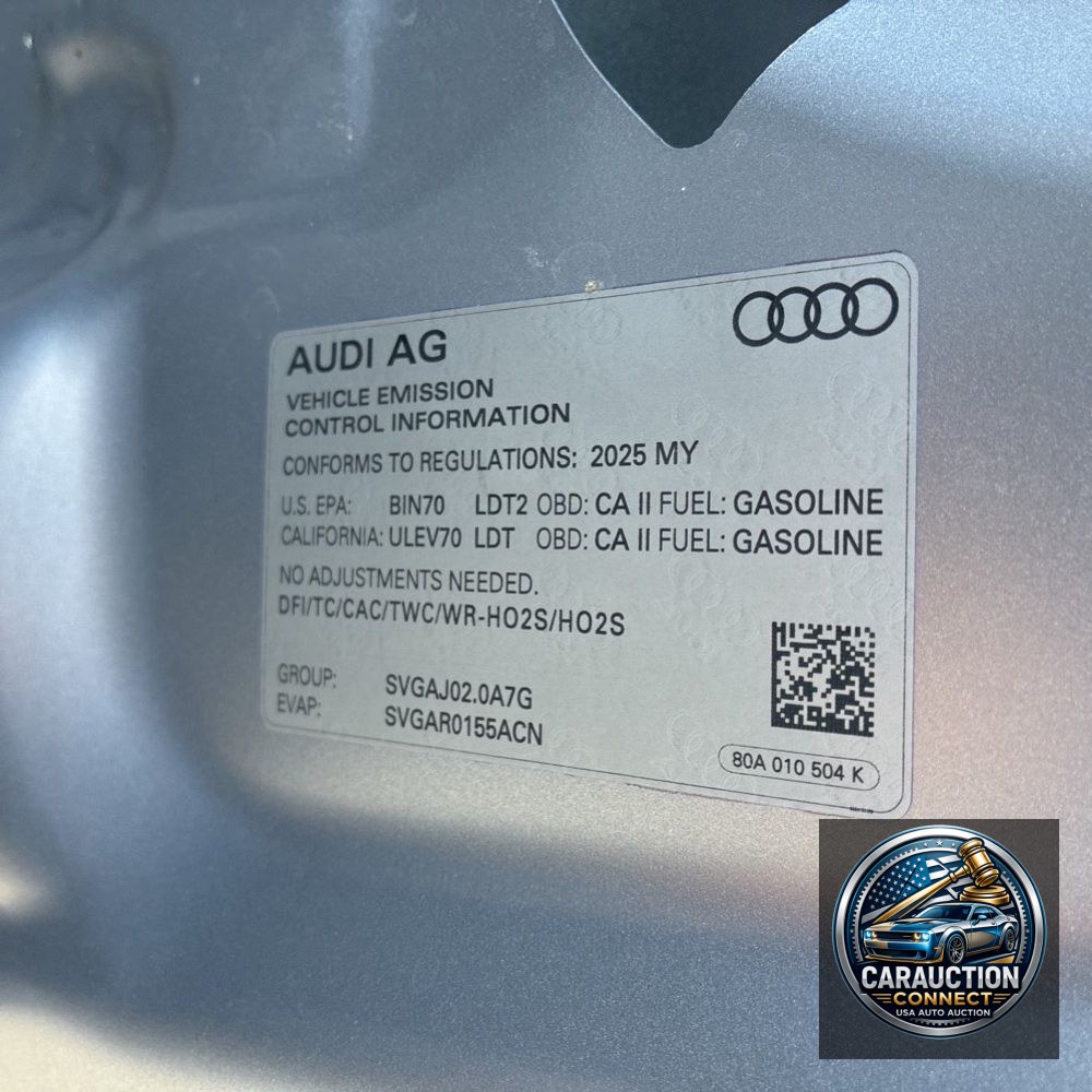 2025 Audi Q5 S-Line Prem+ 45