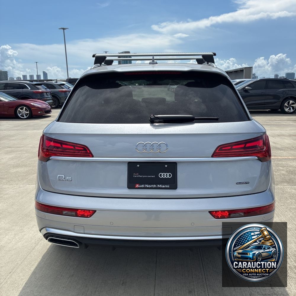 2025 Audi Q5 S-Line Prem+ 45