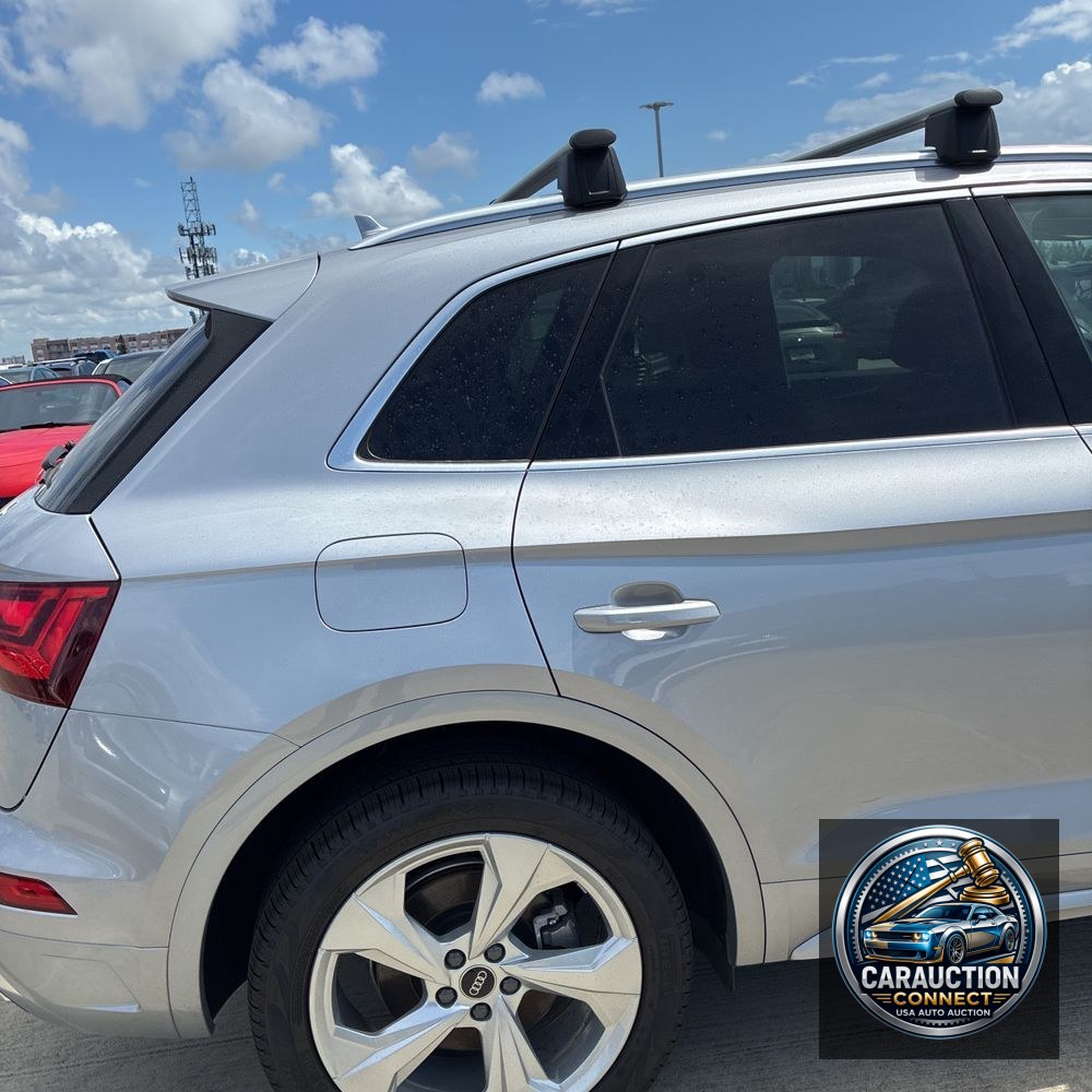 2025 Audi Q5 S-Line Prem+ 45