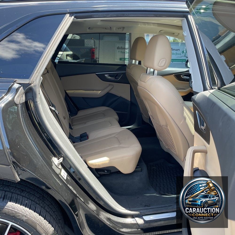 2022 Audi Q8 Premium Plus 55 TFSI