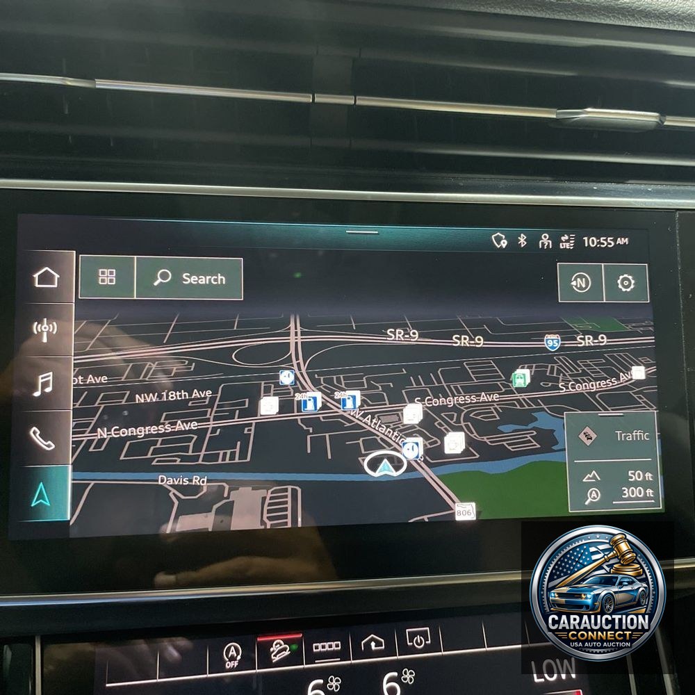 2022 Audi Q8 Premium Plus 55 TFSI