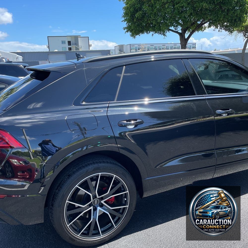 2022 Audi Q8 Premium Plus 55 TFSI