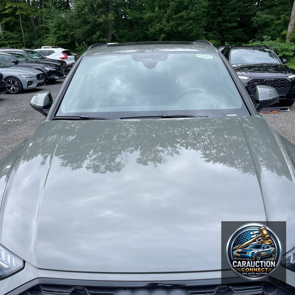 2024 Audi Q5 S-Line Pres 55 PHEV