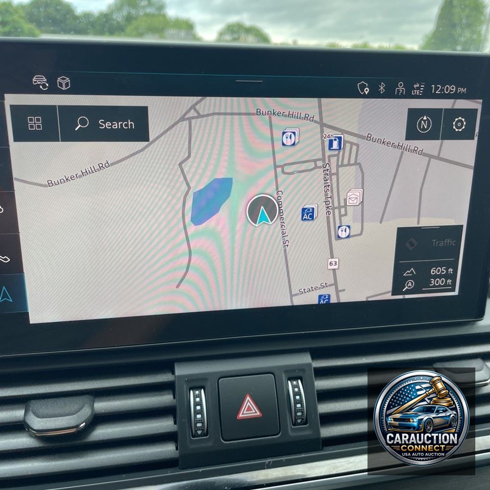 2024 Audi Q5 S-Line Pres 55 PHEV