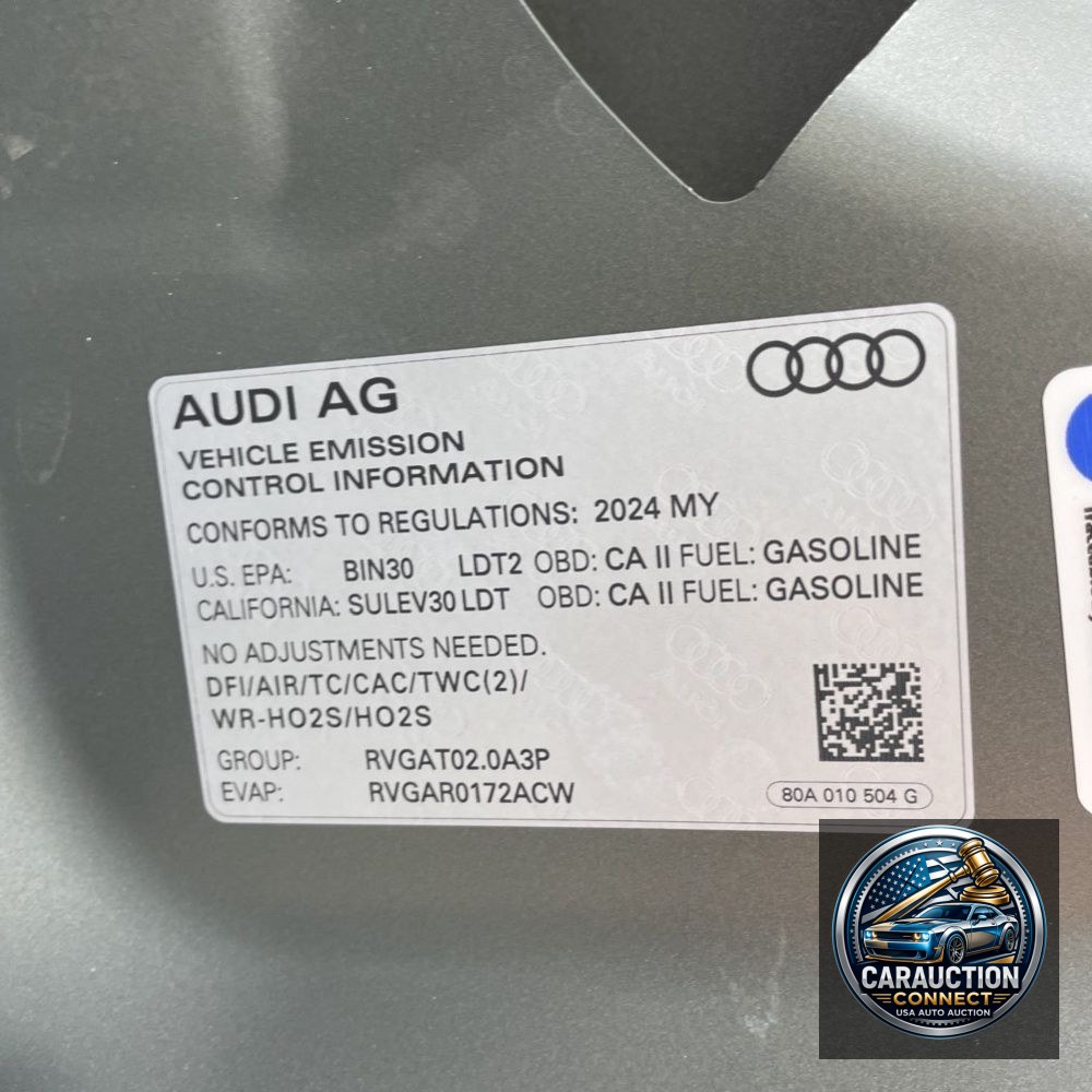 2024 Audi Q5 S-Line Pres 55 PHEV