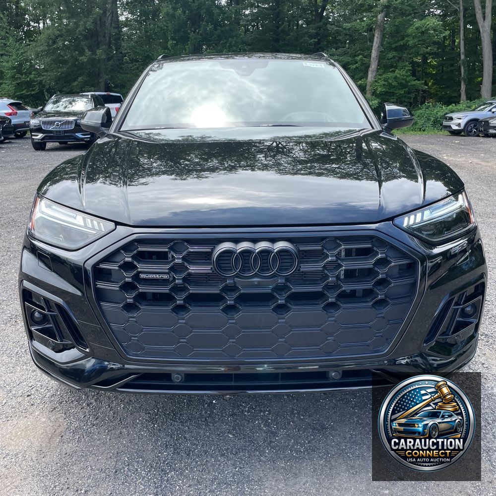 2024 Audi Q5 S-Line Pres 55 PHEV