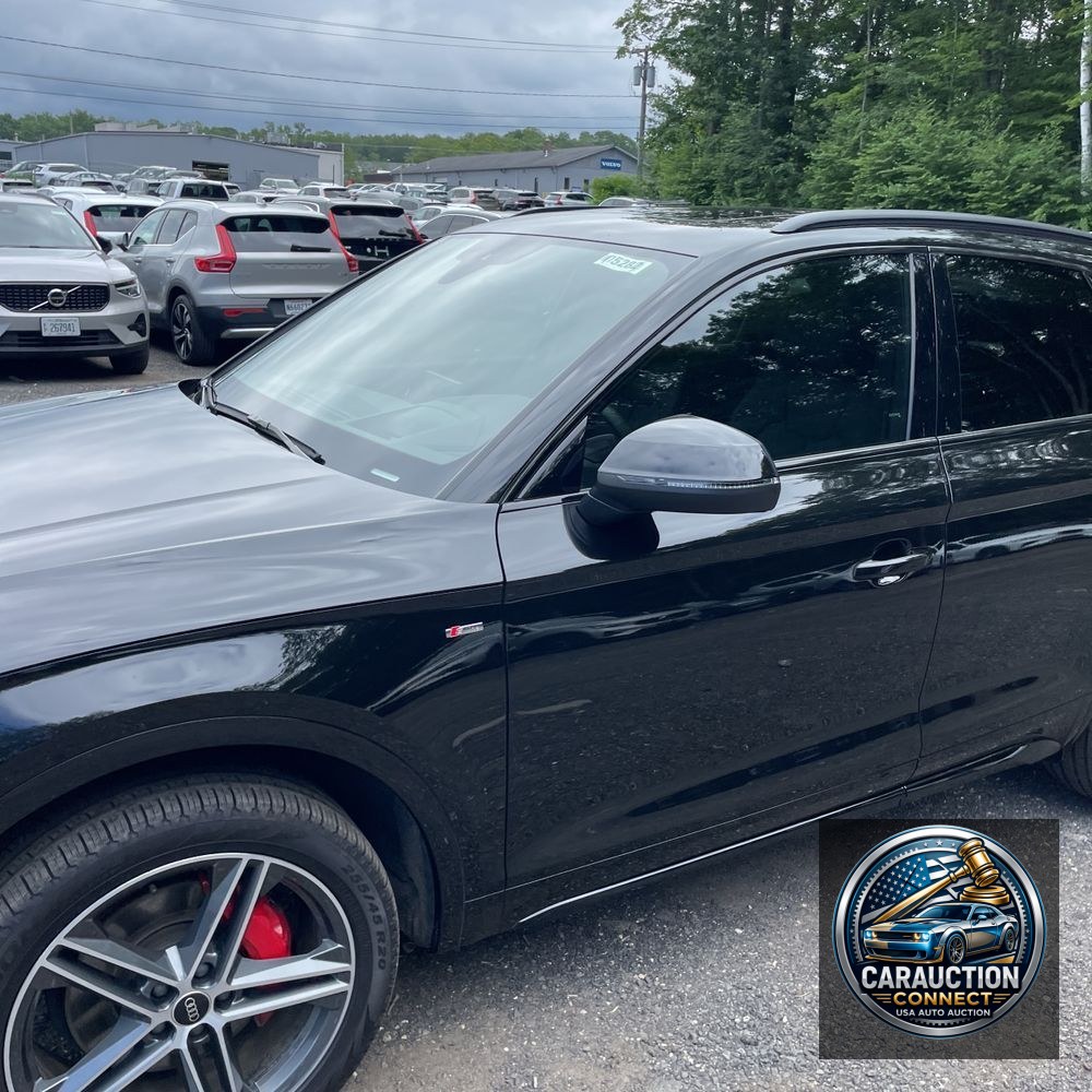 2024 Audi Q5 S-Line Pres 55 PHEV