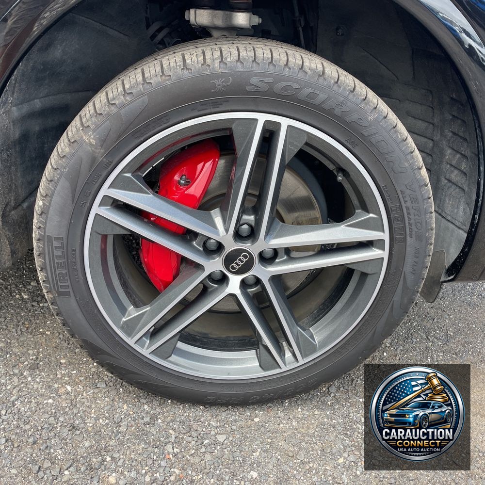 2024 Audi Q5 S-Line Pres 55 PHEV
