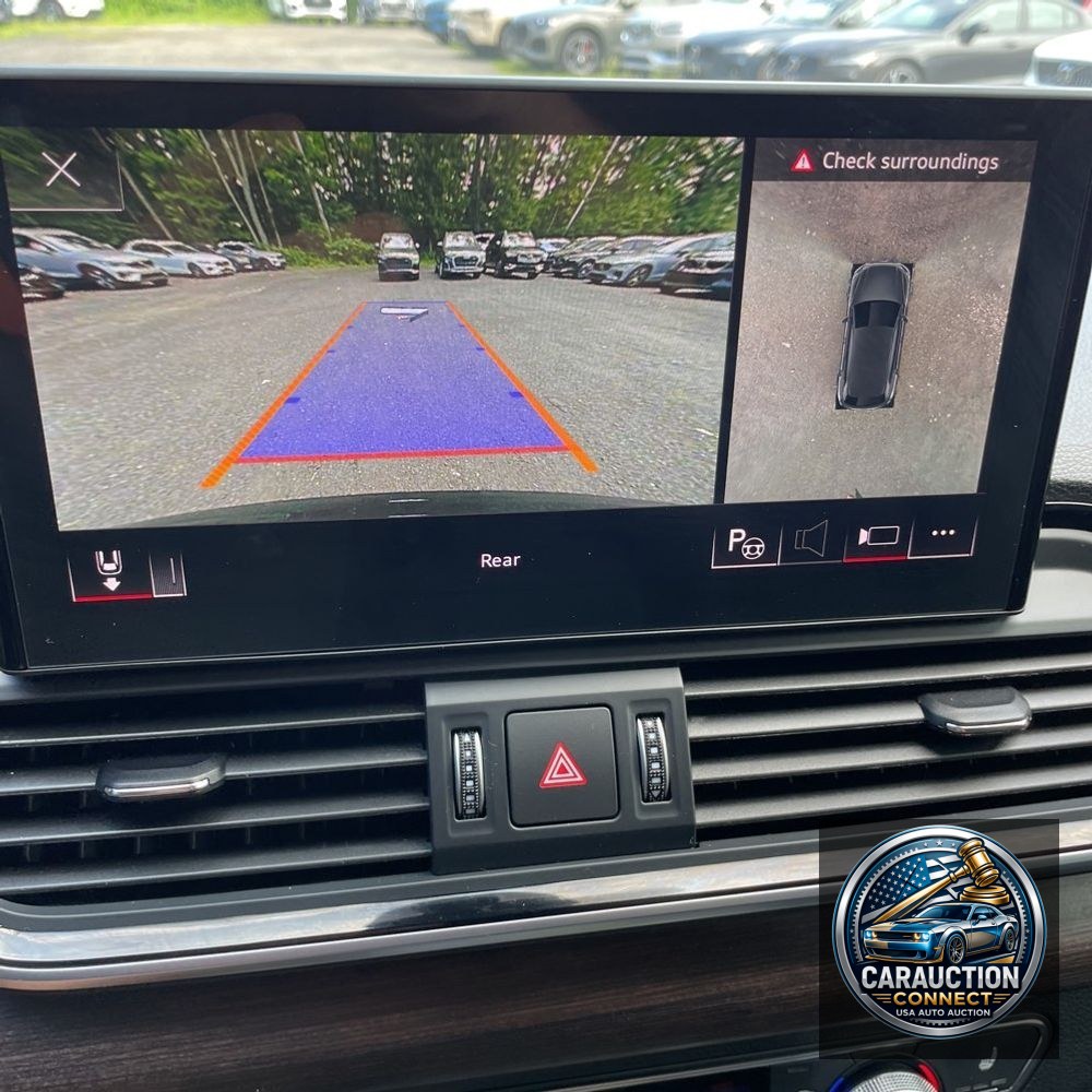 2024 Audi Q5 S-Line Pres 55 PHEV