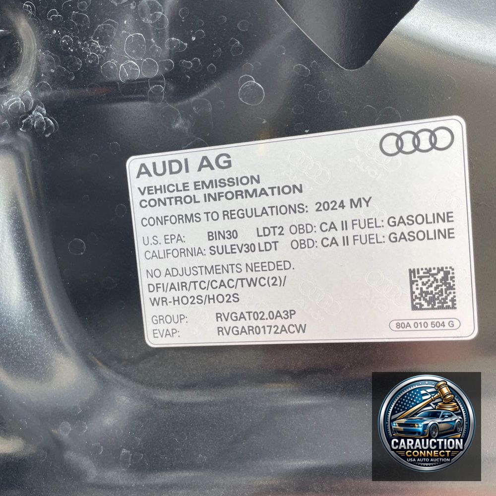 2024 Audi Q5 S-Line Pres 55 PHEV