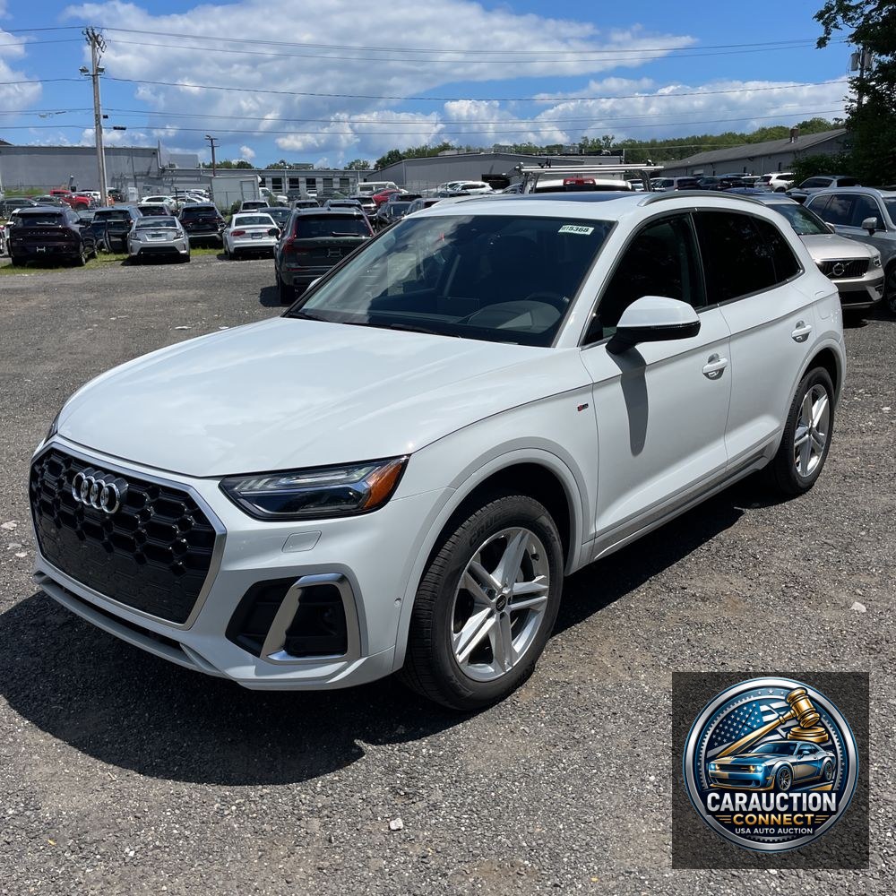 2024 Audi Q5 S-Line Pres 55 PHEV