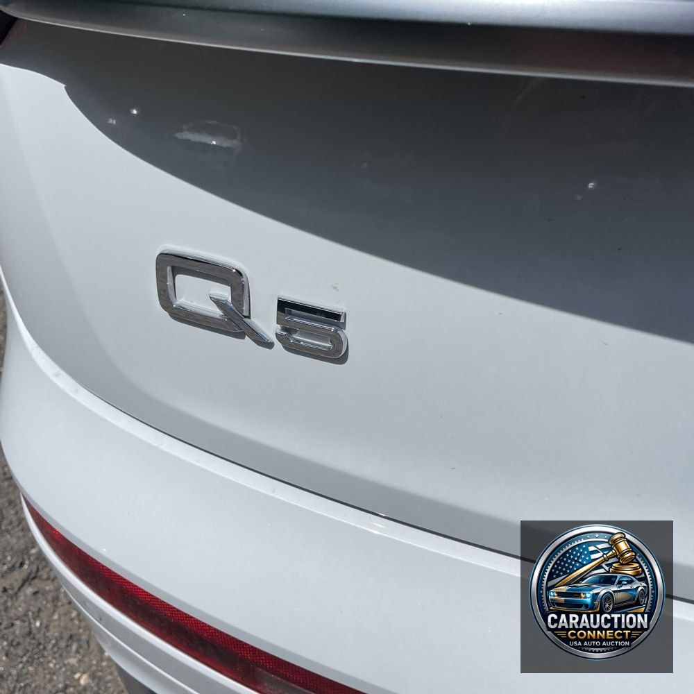 2024 Audi Q5 S-Line Pres 55 PHEV