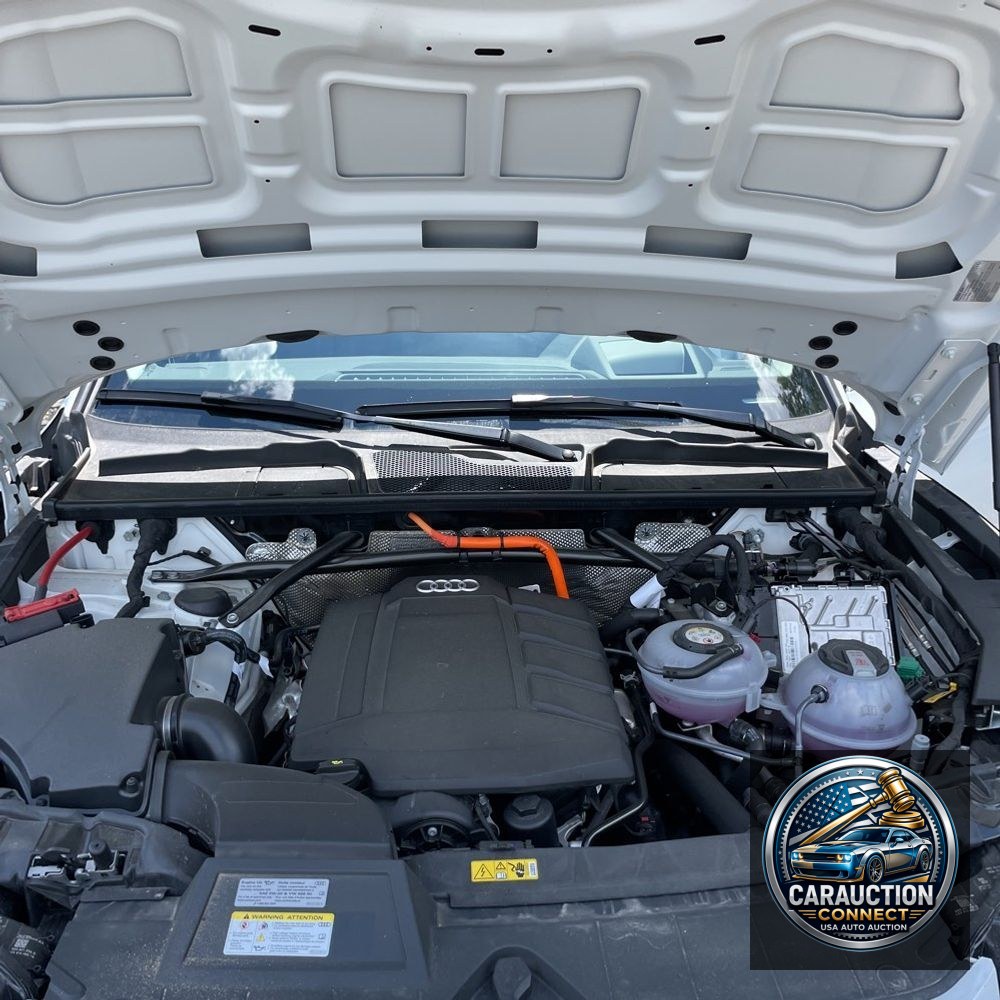 2024 Audi Q5 S-Line Pres 55 PHEV