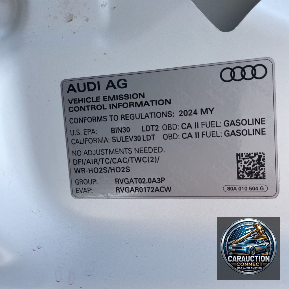 2024 Audi Q5 S-Line Pres 55 PHEV