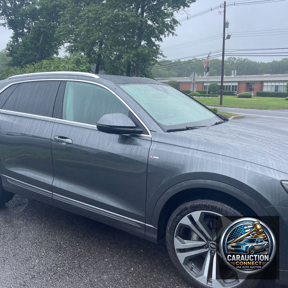 2021 Audi Q8 Prestige