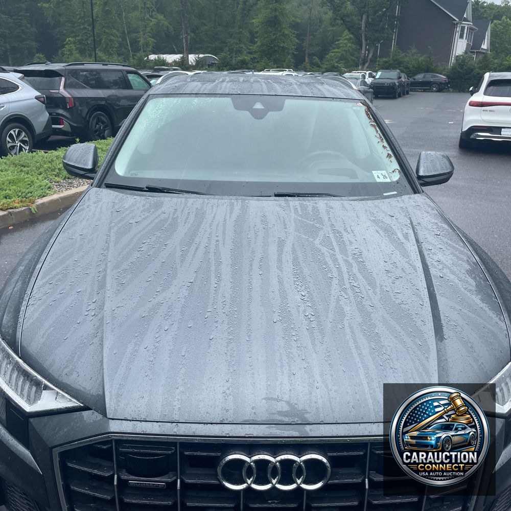 2021 Audi Q8 Prestige