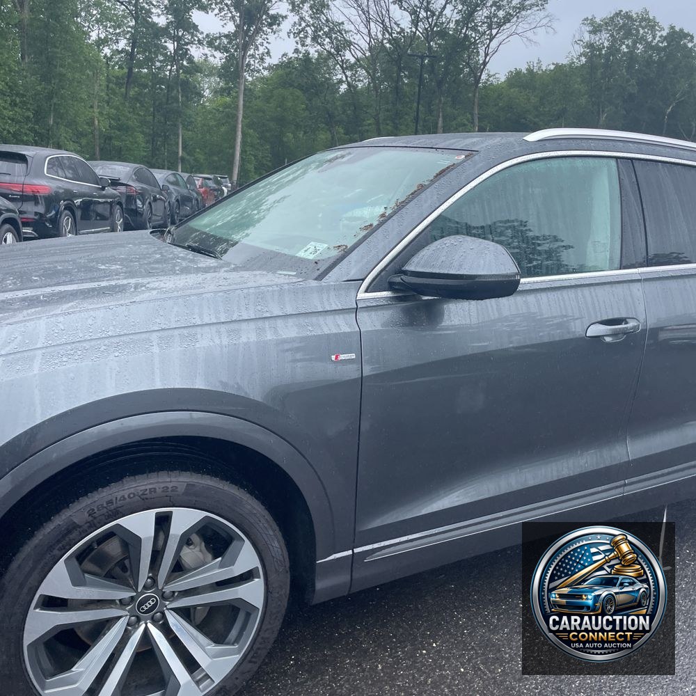 2021 Audi Q8 Prestige
