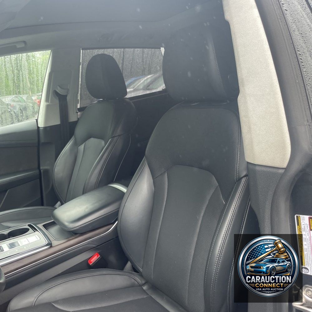 2021 Audi Q8 Prestige