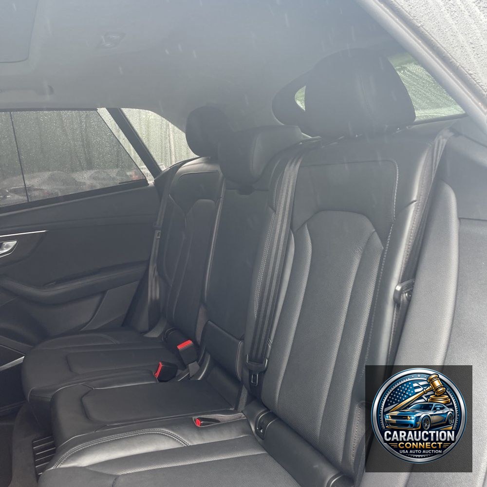 2021 Audi Q8 Prestige