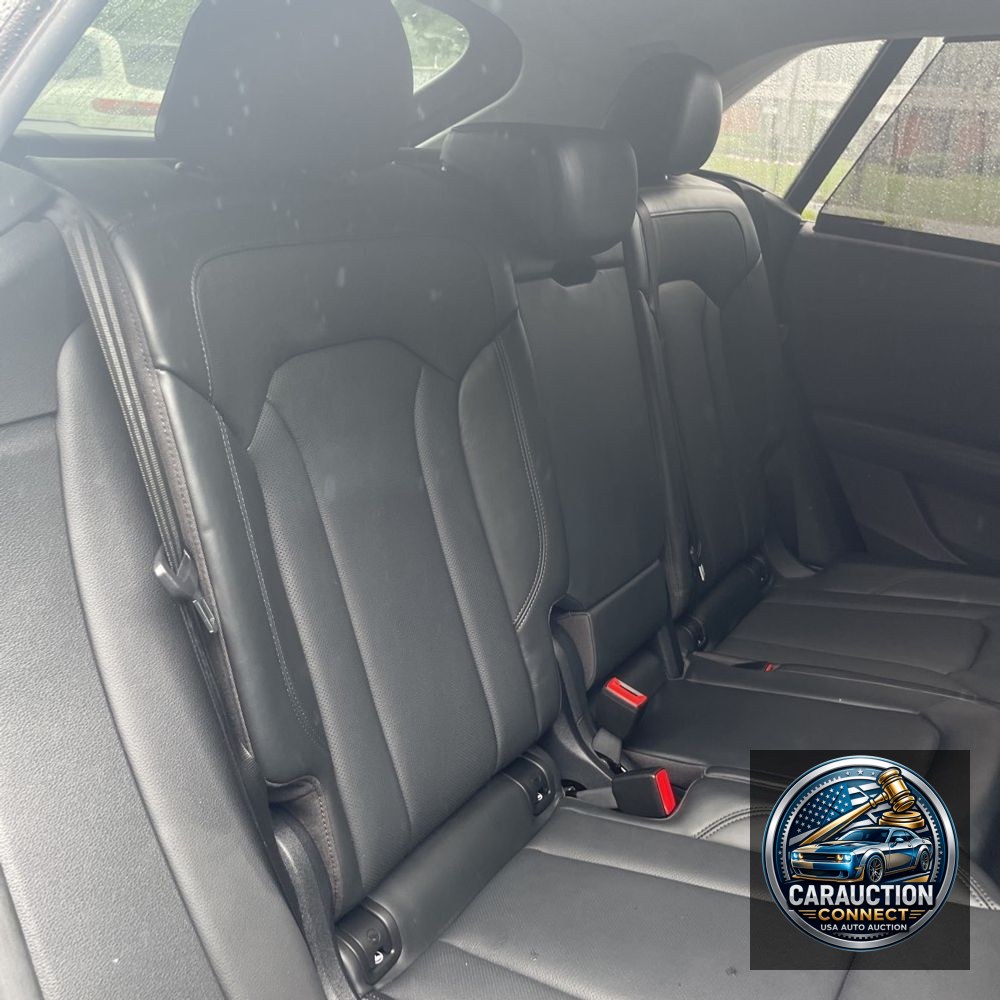 2021 Audi Q8 Prestige