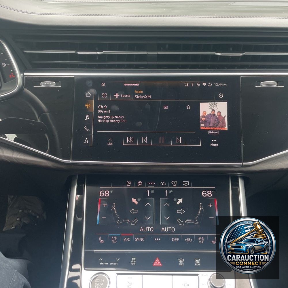 2021 Audi Q8 Prestige