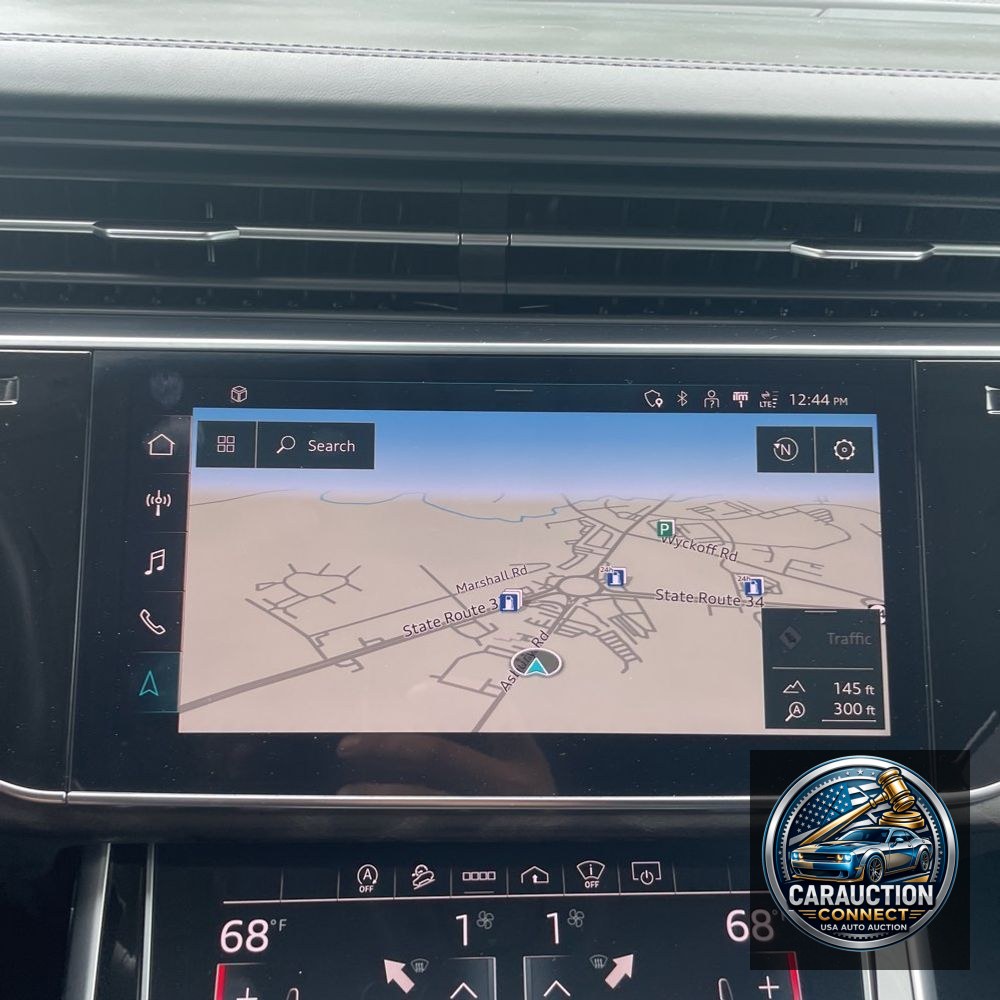 2021 Audi Q8 Prestige