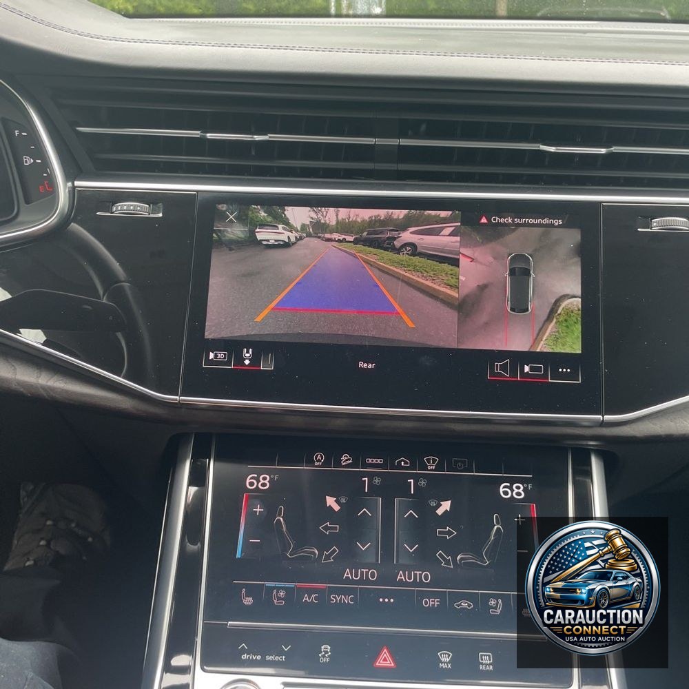 2021 Audi Q8 Prestige