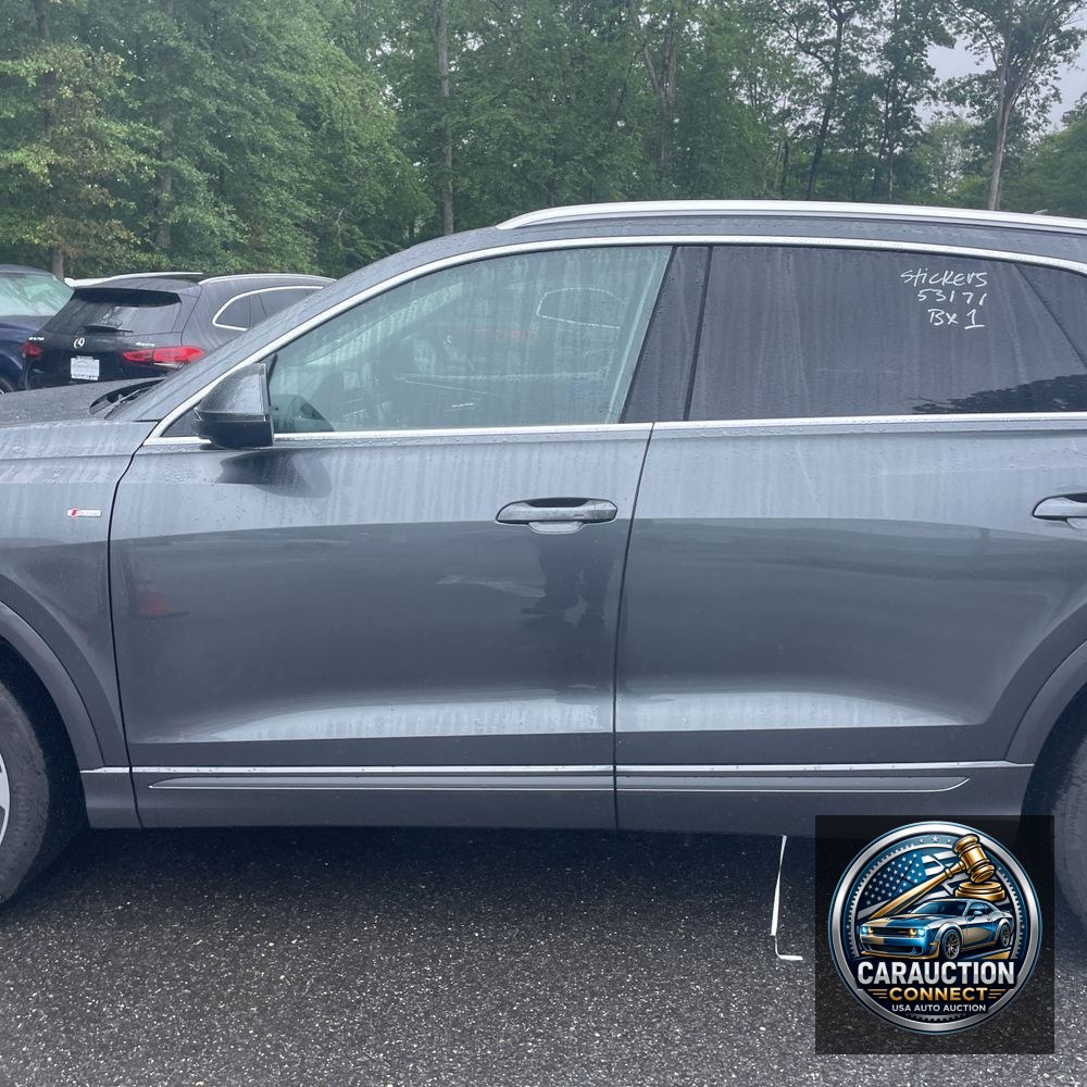 2021 Audi Q8 Prestige