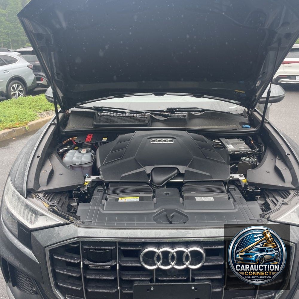2021 Audi Q8 Prestige